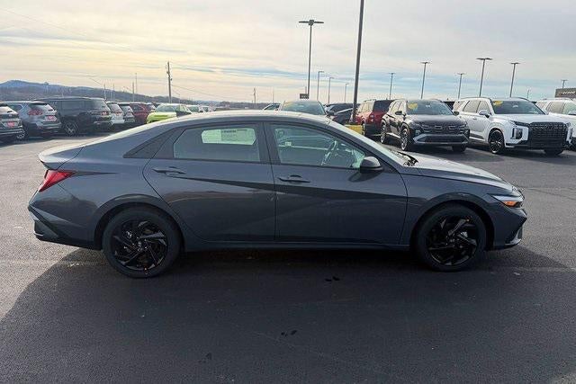 2026 Hyundai Elantra Hybrid SEL Sport