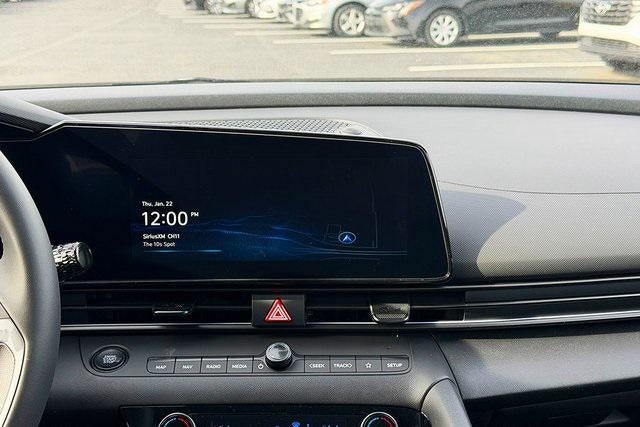 2026 Hyundai Elantra Hybrid SEL Sport