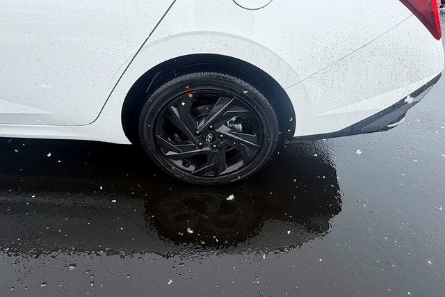 2026 Hyundai Elantra Hybrid SEL Sport