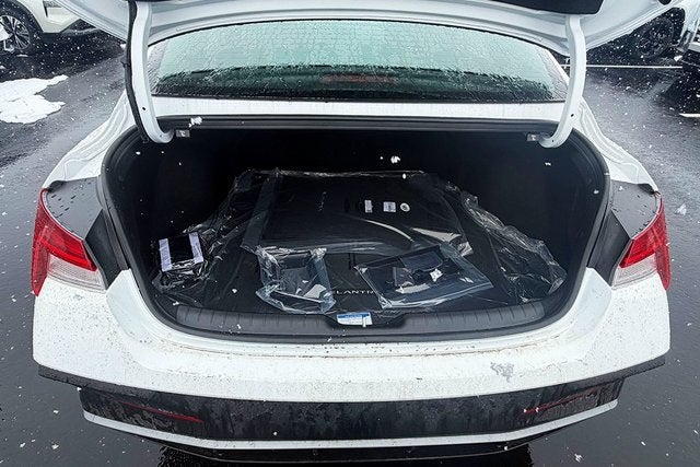 2026 Hyundai Elantra Hybrid SEL Sport