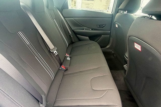 2026 Hyundai Elantra Hybrid SEL Sport