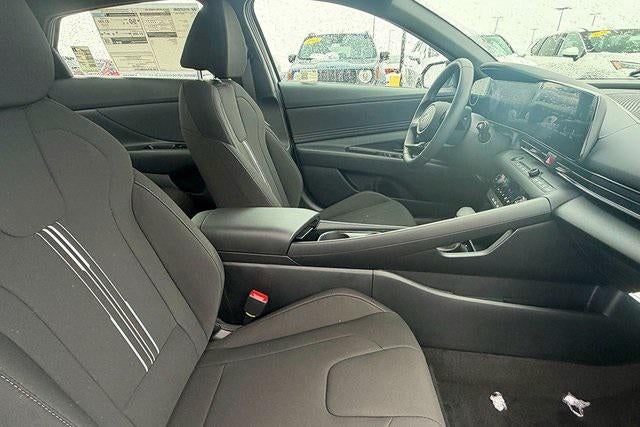 2026 Hyundai Elantra Hybrid SEL Sport