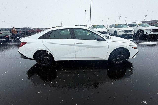 2026 Hyundai Elantra Hybrid SEL Sport