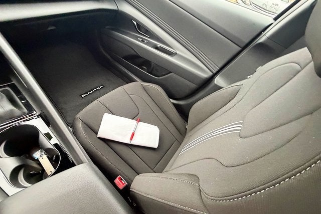 2026 Hyundai Elantra Hybrid SEL Sport