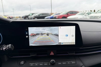 2026 Hyundai Elantra Hybrid SEL Sport