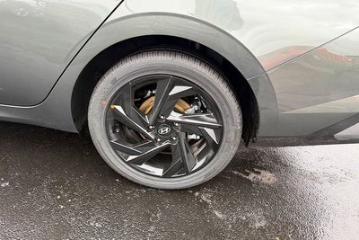 2026 Hyundai Elantra Hybrid SEL Sport