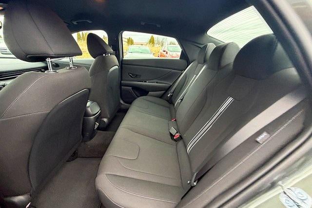 2026 Hyundai Elantra Hybrid SEL Sport