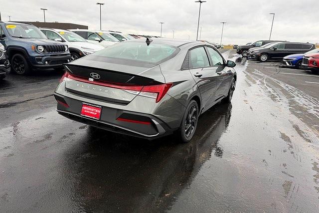 2026 Hyundai Elantra Hybrid SEL Sport