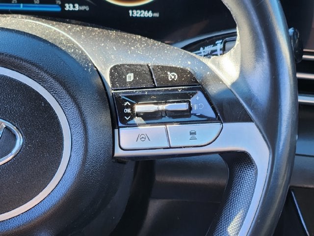 2023 Hyundai Elantra Hybrid Limited
