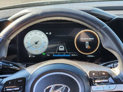 2023 Hyundai Elantra Hybrid Limited