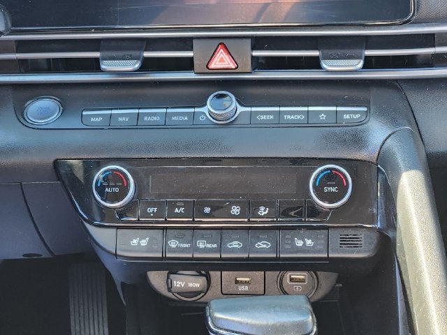 2023 Hyundai Elantra Hybrid Limited