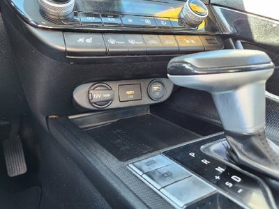 2023 Hyundai Elantra Hybrid Limited