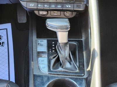 2023 Hyundai Elantra Hybrid Limited