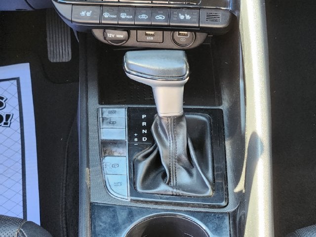 2023 Hyundai Elantra Hybrid Limited