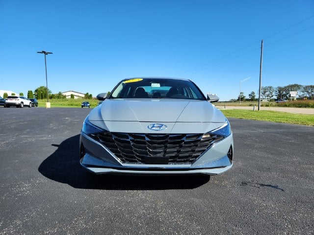 2023 Hyundai Elantra Hybrid Limited