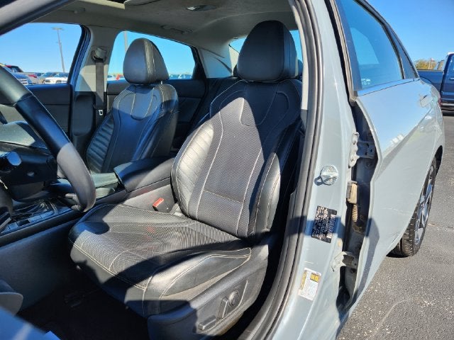 2023 Hyundai Elantra Hybrid Limited