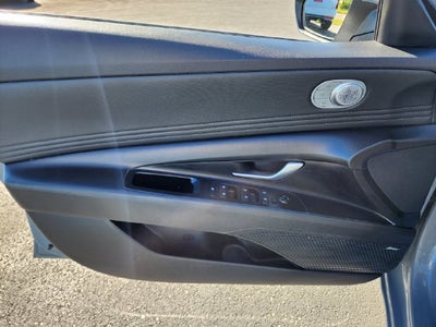 2023 Hyundai Elantra Hybrid Limited
