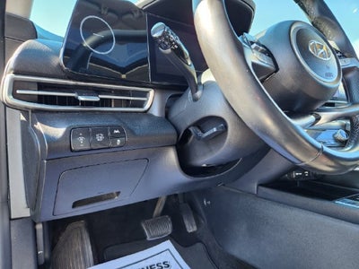 2023 Hyundai Elantra Hybrid Limited