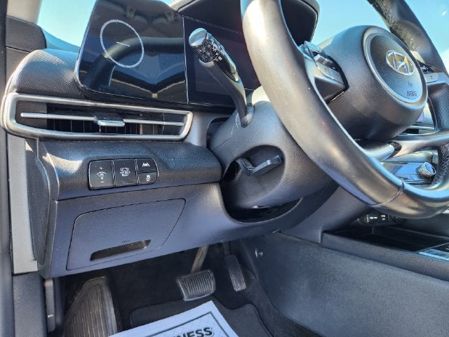 2023 Hyundai Elantra Hybrid Limited
