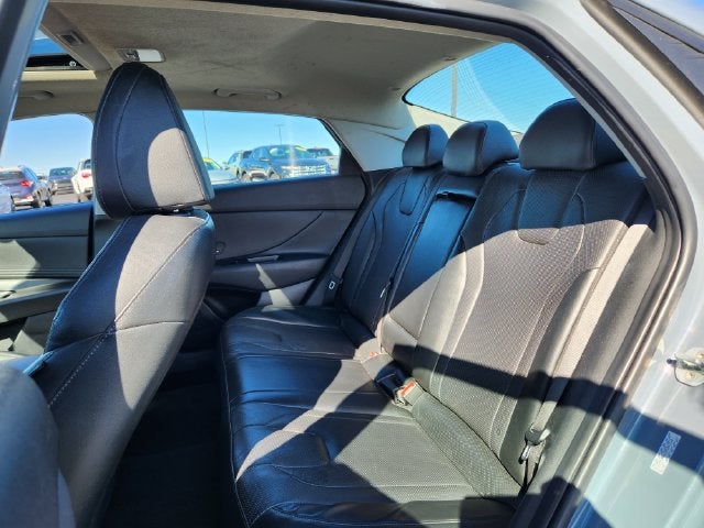 2023 Hyundai Elantra Hybrid Limited