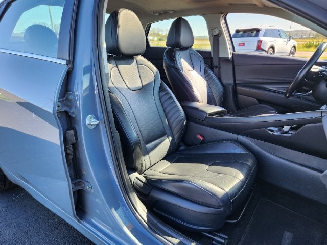 2023 Hyundai Elantra Hybrid Limited