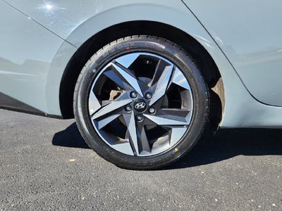 2023 Hyundai Elantra Hybrid Limited