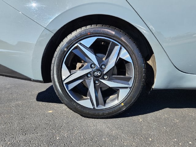 2023 Hyundai Elantra Hybrid Limited