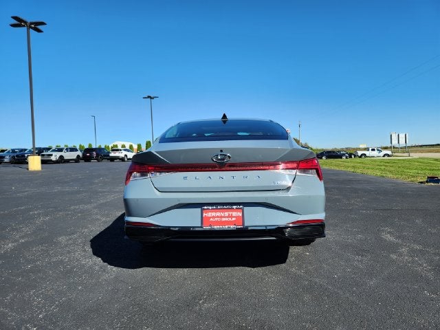 2023 Hyundai Elantra Hybrid Limited