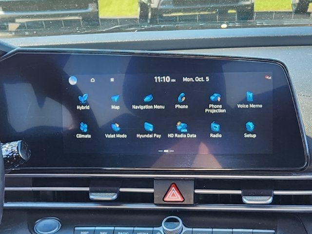 2023 Hyundai Elantra Hybrid Limited