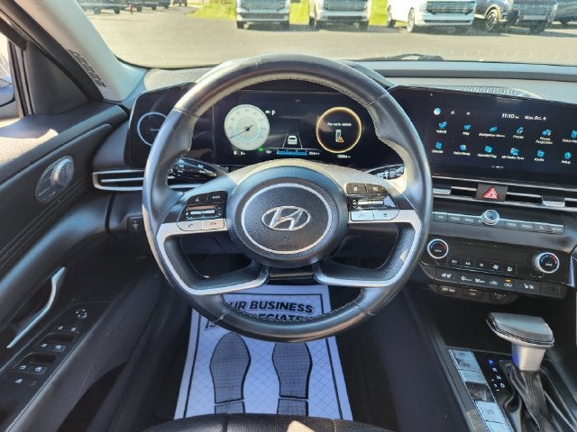 2023 Hyundai Elantra Hybrid Limited