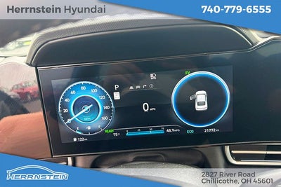 2025 Hyundai Elantra Hybrid Limited