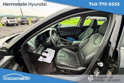 2025 Hyundai Elantra Hybrid Limited