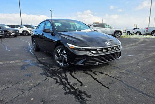 2026 Hyundai Elantra Hybrid Limited