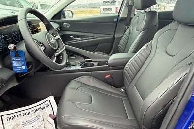 2026 Hyundai Elantra Hybrid Limited