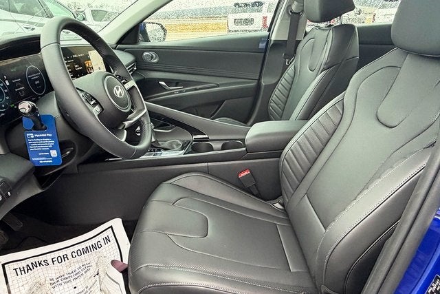 2026 Hyundai Elantra Hybrid Limited