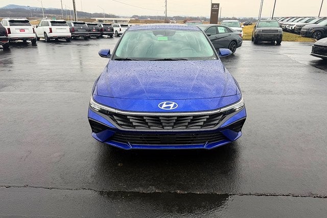 2026 Hyundai Elantra Hybrid Limited