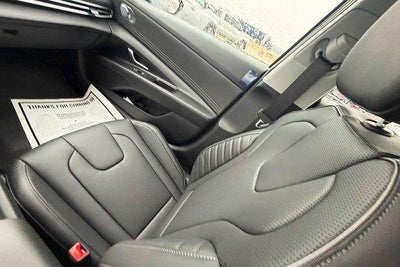 2026 Hyundai Elantra Hybrid Limited