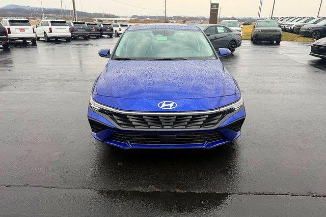 2026 Hyundai Elantra Hybrid Limited