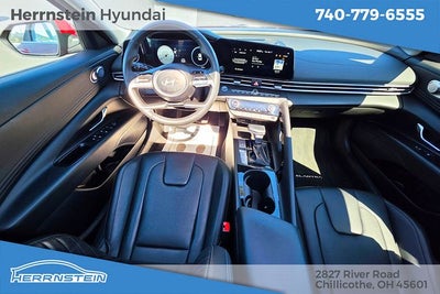 2024 Hyundai Elantra Limited