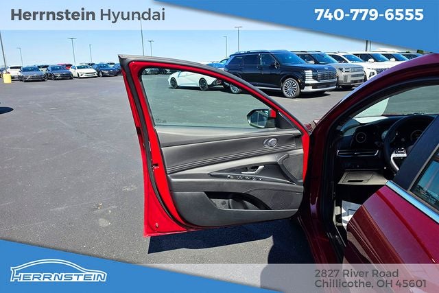 2024 Hyundai Elantra Limited