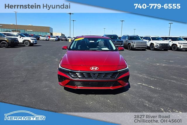 2024 Hyundai Elantra Limited