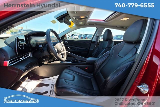 2024 Hyundai Elantra Limited