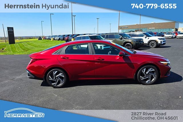 2024 Hyundai Elantra Limited