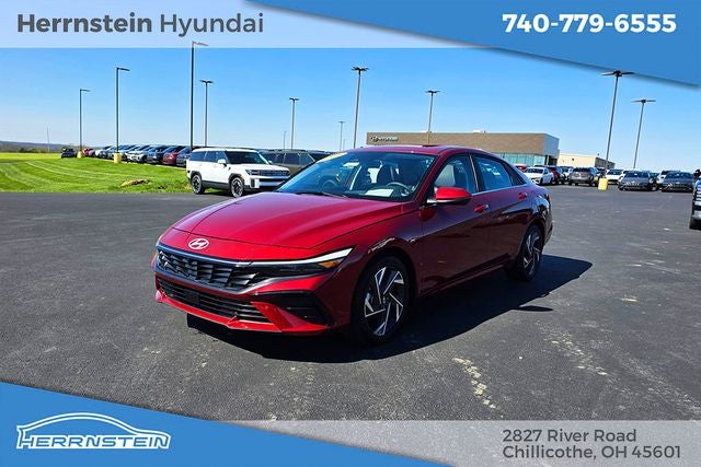 2024 Hyundai Elantra Limited