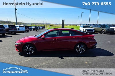 2024 Hyundai Elantra Limited