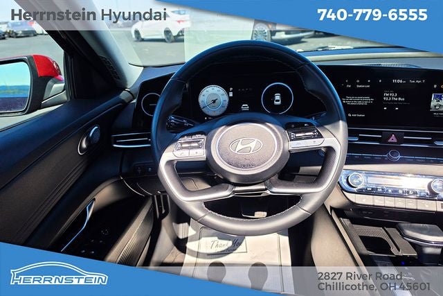 2024 Hyundai Elantra Limited
