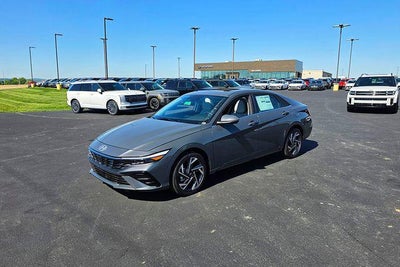 2026 Hyundai Elantra Limited