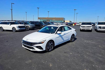 2026 Hyundai Elantra Limited