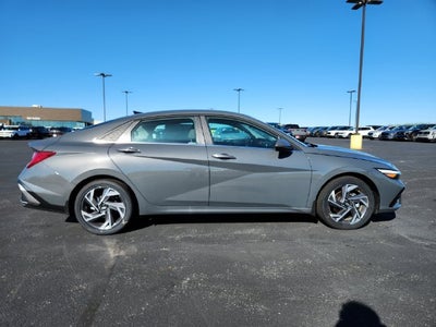 2026 Hyundai Elantra Limited