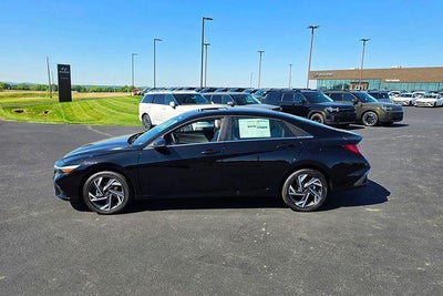 2026 Hyundai Elantra Limited